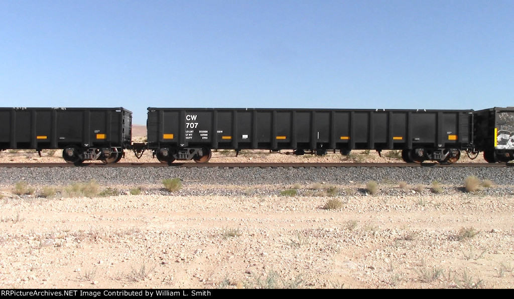 WB Manifest Frt at Erie NV -23